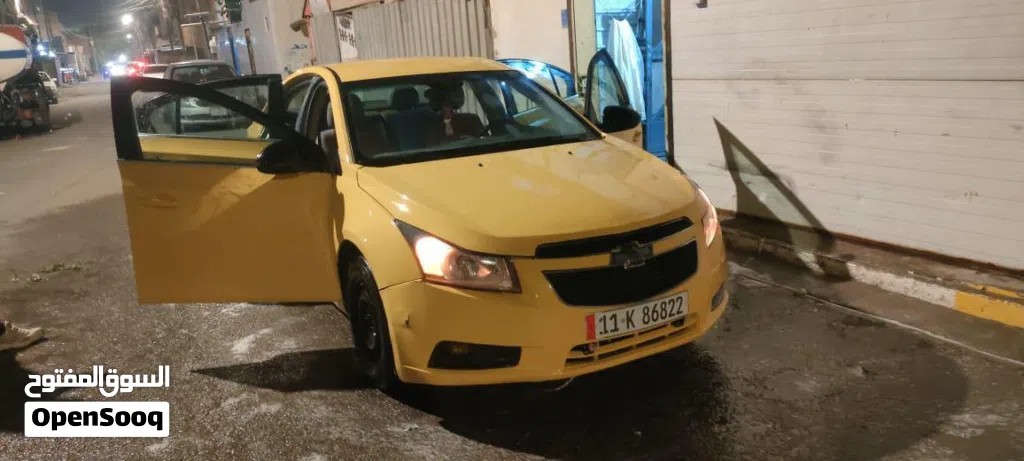 Chevrolet Cruze Standard