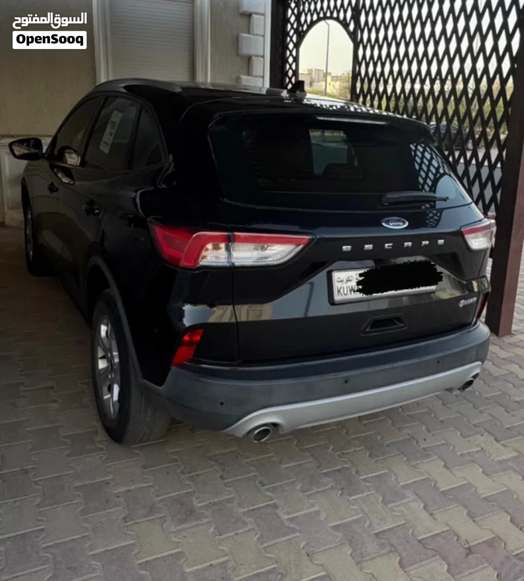 فورد اسكايب Titanium
