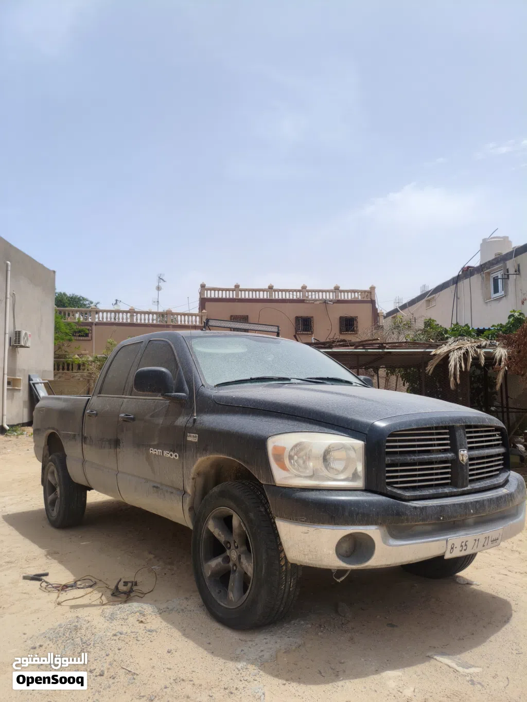دودج رام Limited