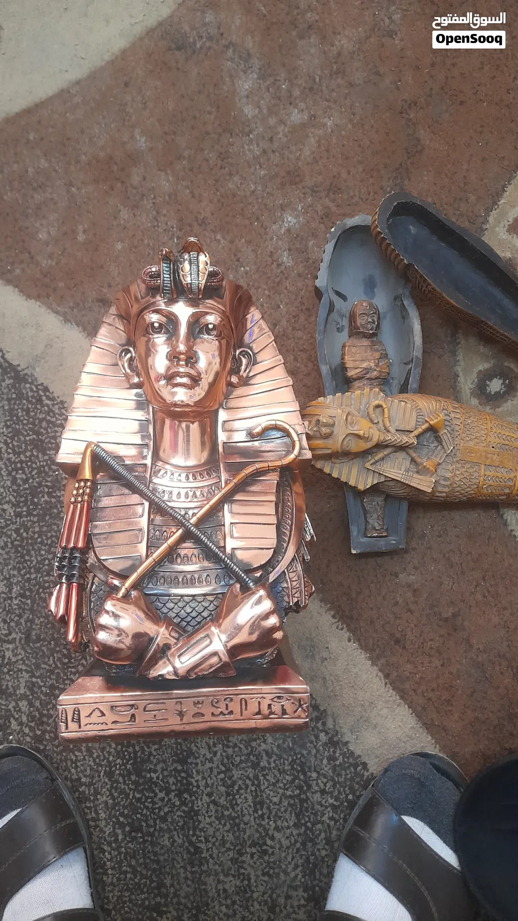 تحف فنيه مصريه