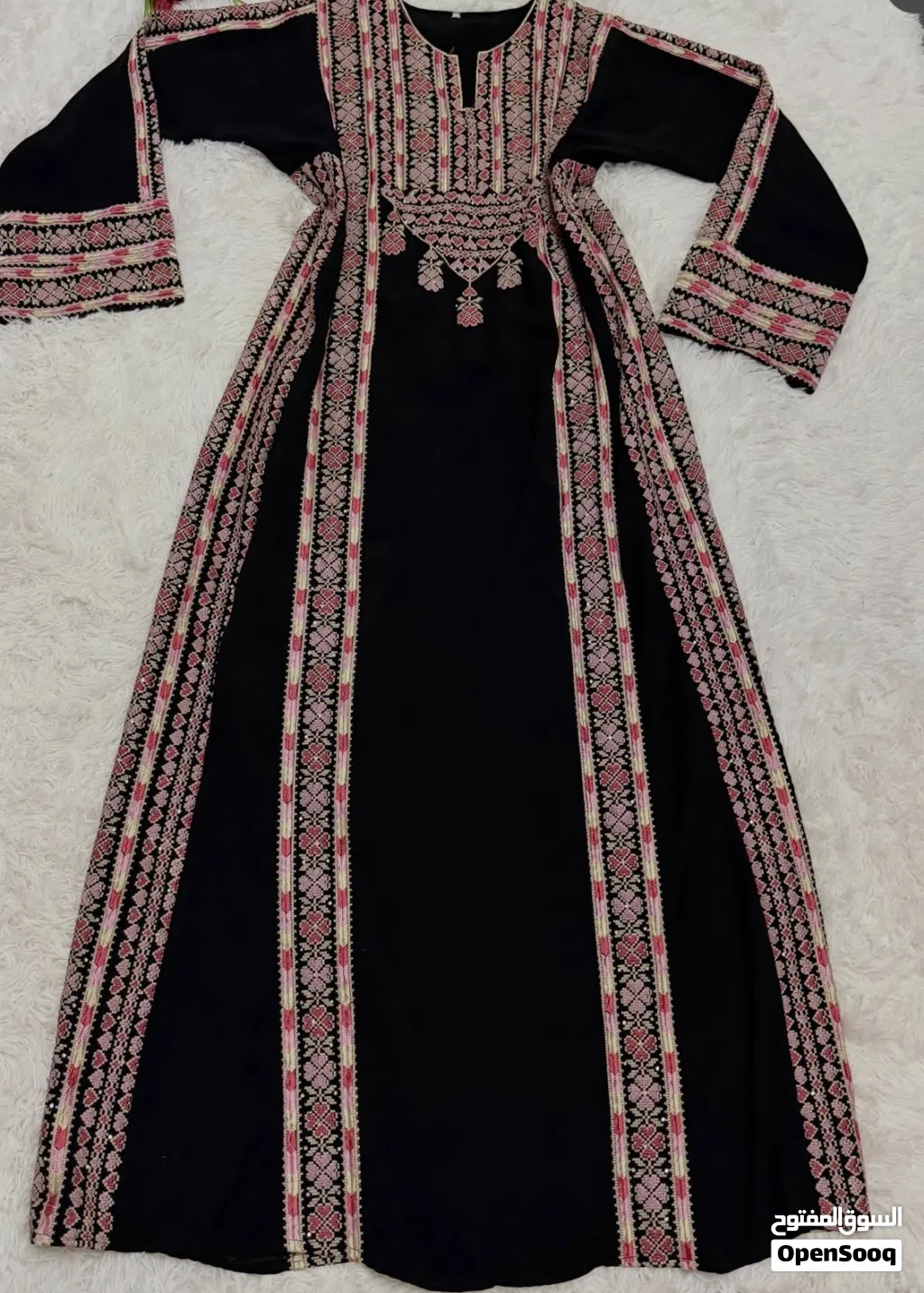 فستان فلاحي