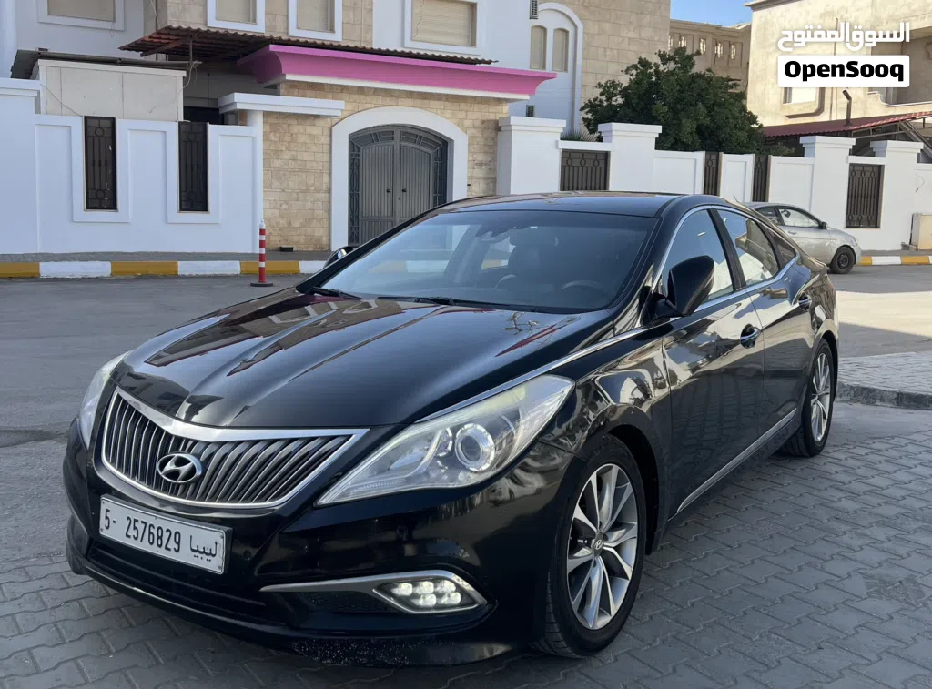 Hyundai Azera GLS