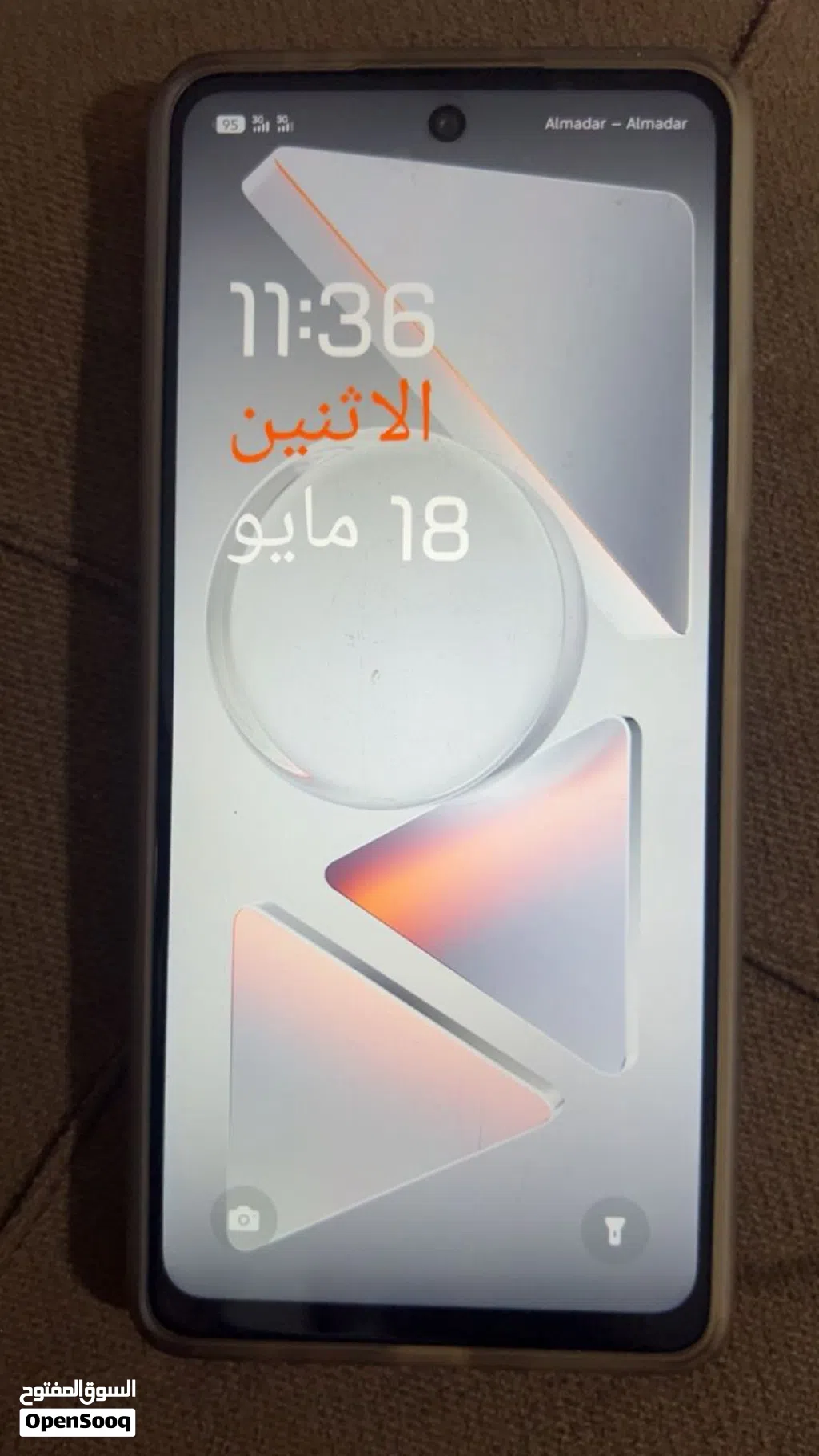 تكنو بوفا 7 جهاز جديد ذكره 128 رام8