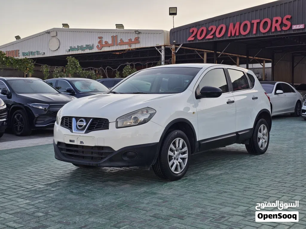 Nissan Qashqai SL