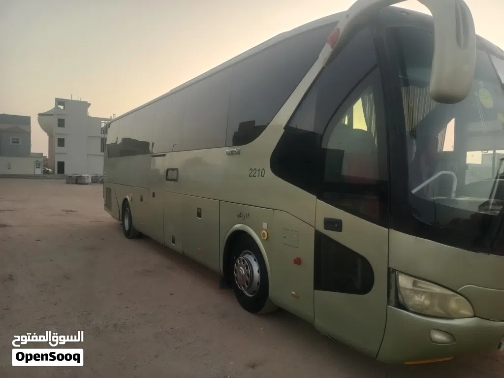 youtong bus model 2013 for sale