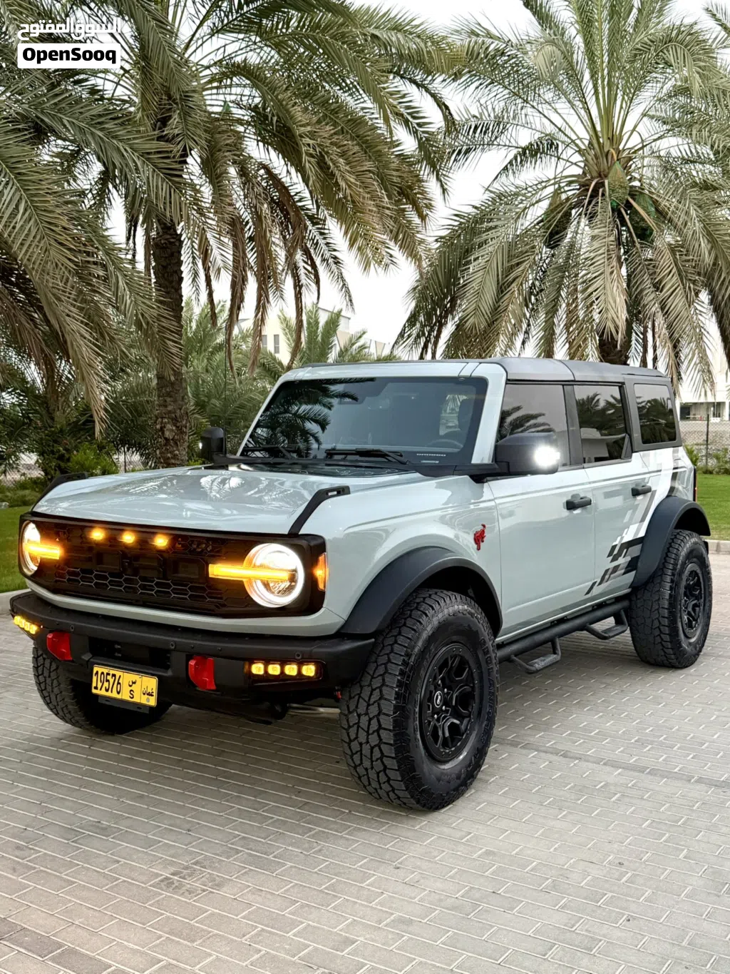 Ford Bronco Wildtrak