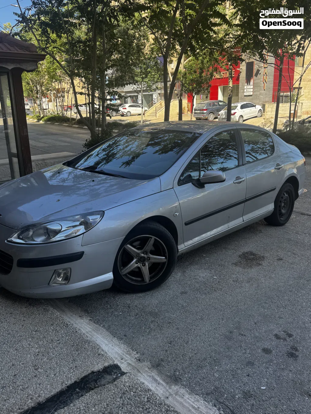 بيجو 407 Standard