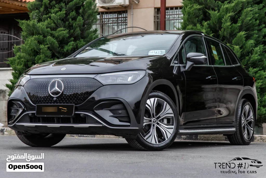 مرسيدس بنز الفئة-EQE EQE 350 SUV