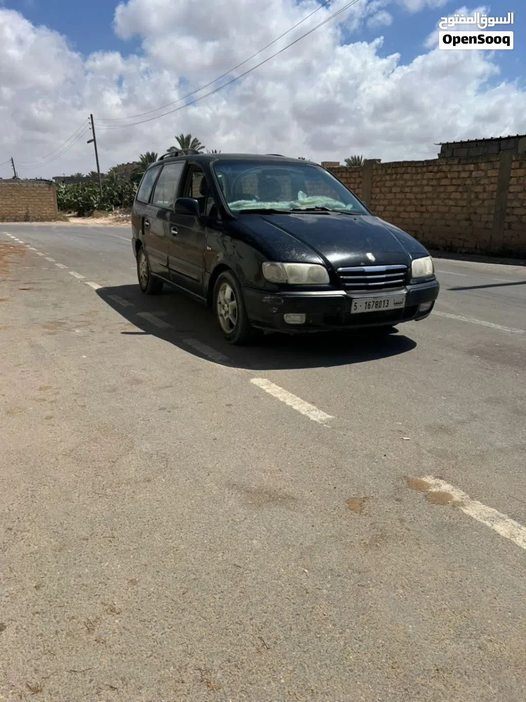 Hyundai Trajet