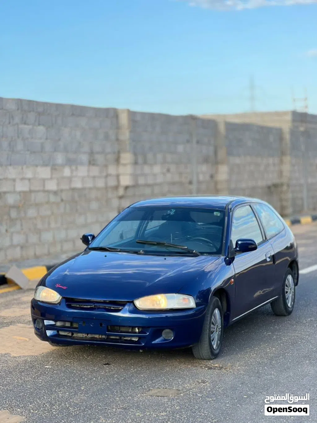 Mitsubishi Colt