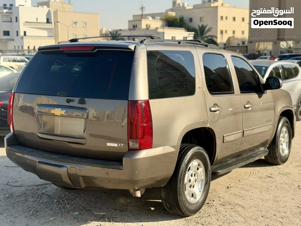 Chevrolet Tahoe 1LS