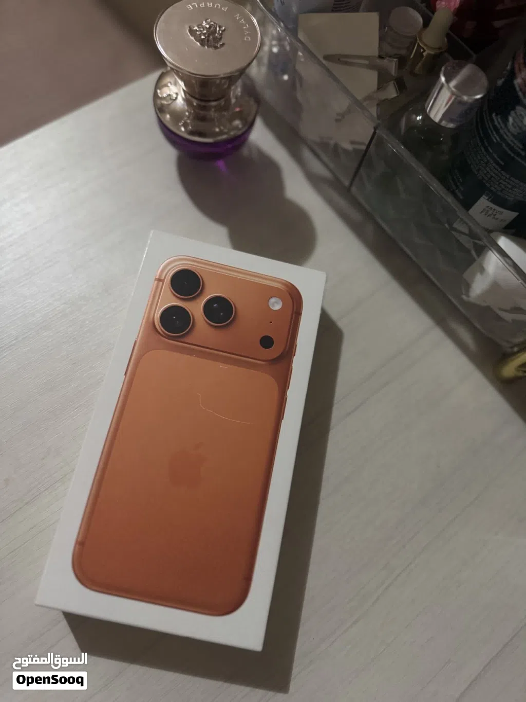 اقل سعر في المملكة 17 pro max 512GB
