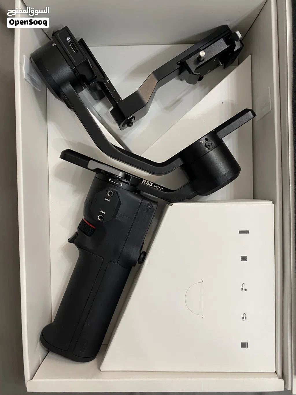 DJI RS 3 MINI gimbal stabilizer (ultra light) brand new