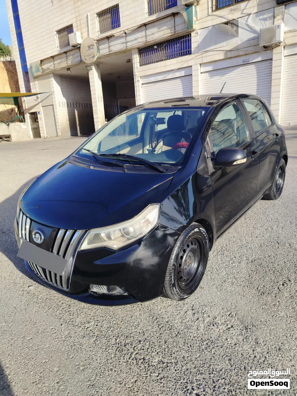 Great Wall C 30