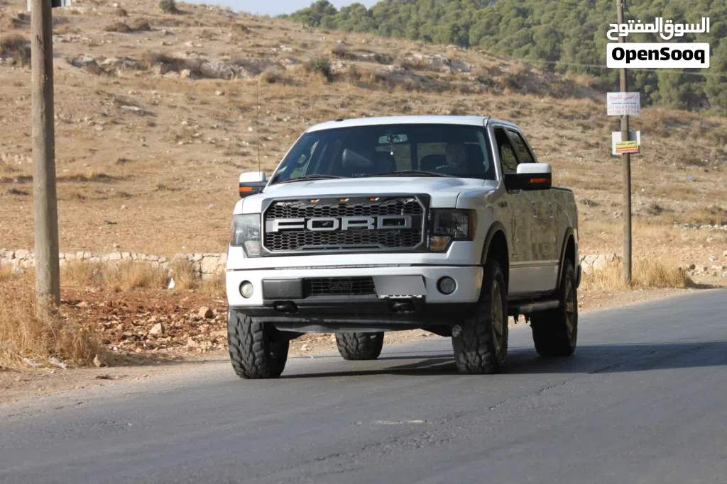فورد F-150 Platinum