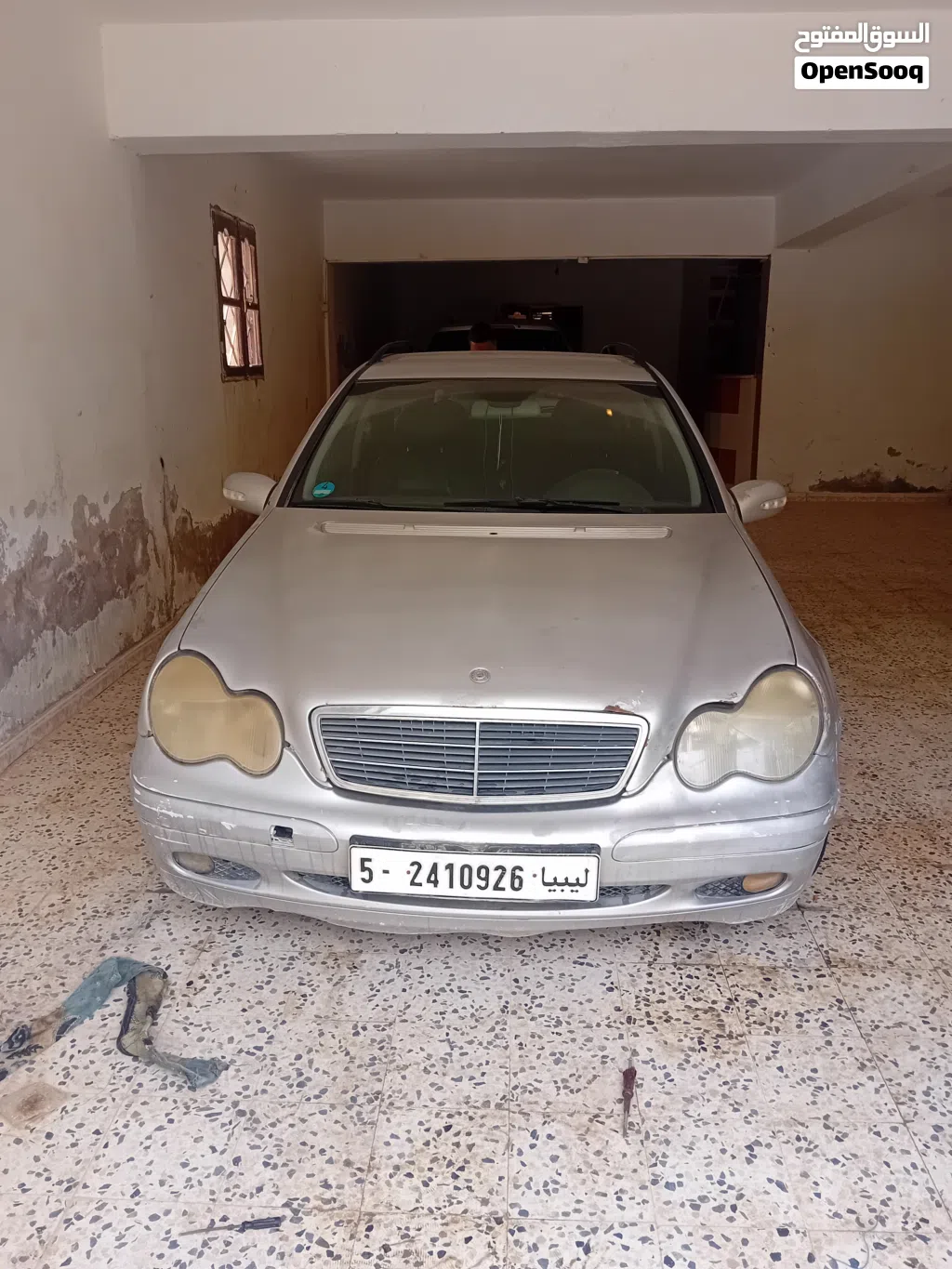 مرسيدس بنز الفئة-CLK CLK 200