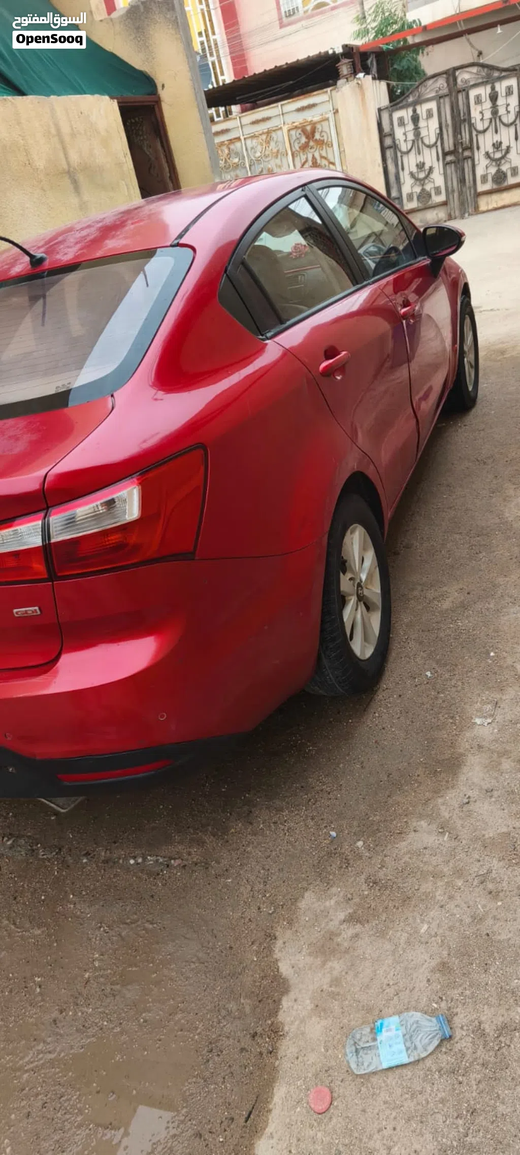 كيا برايد GT-Line