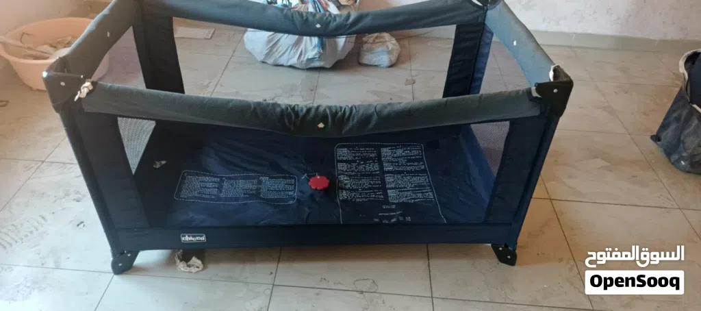 سرير اطفال شيكو
