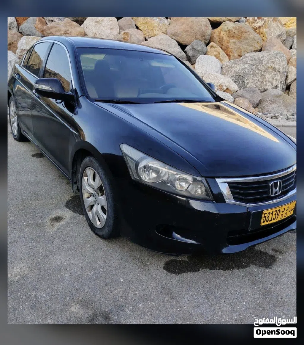 هوندا اكورد EX