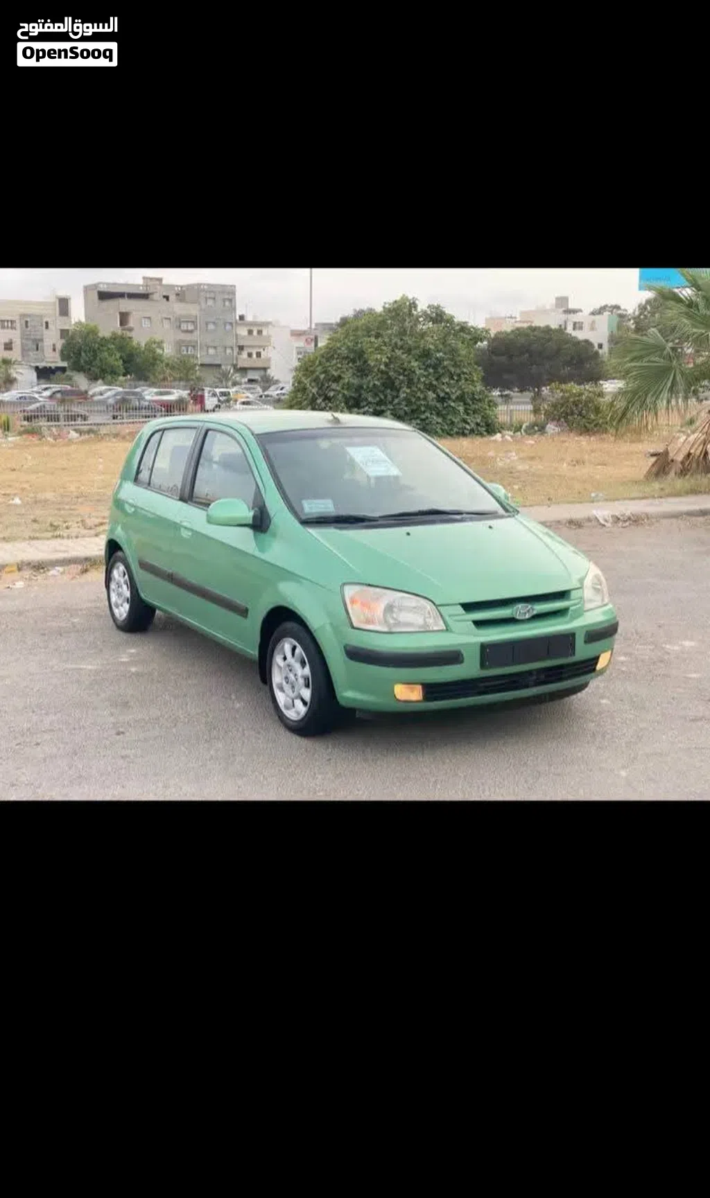 هيونداي جيتز GL