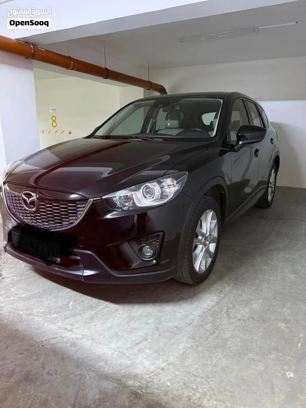 مازدا CX-5 S Premium