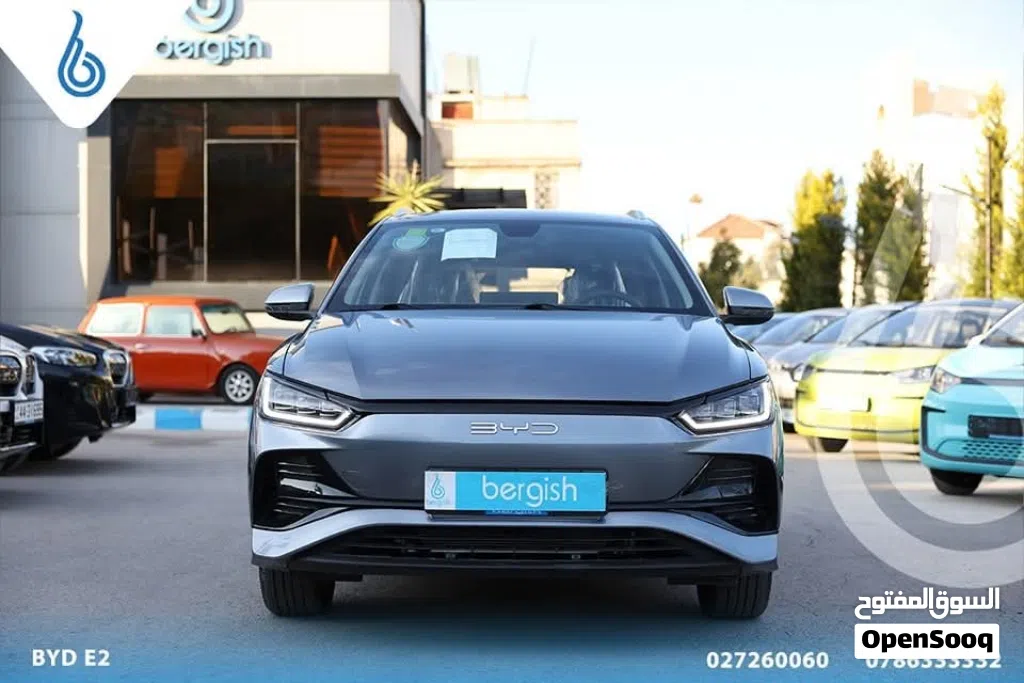 بي واي دي E2