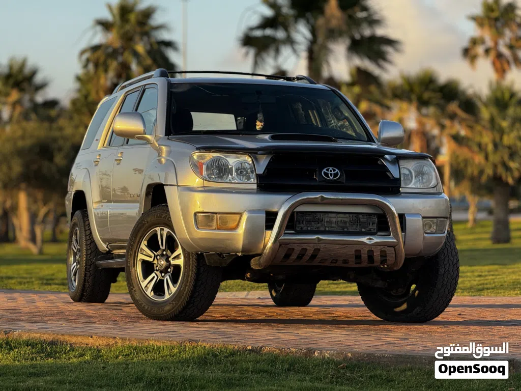 تويوتا 4 رونر TRD Sport
