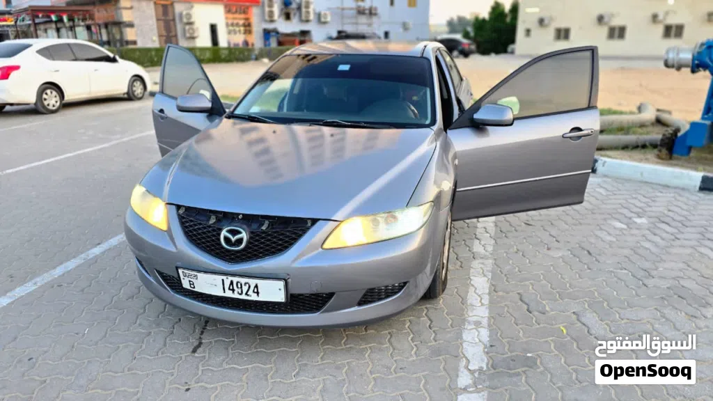 Mazda 6 Core