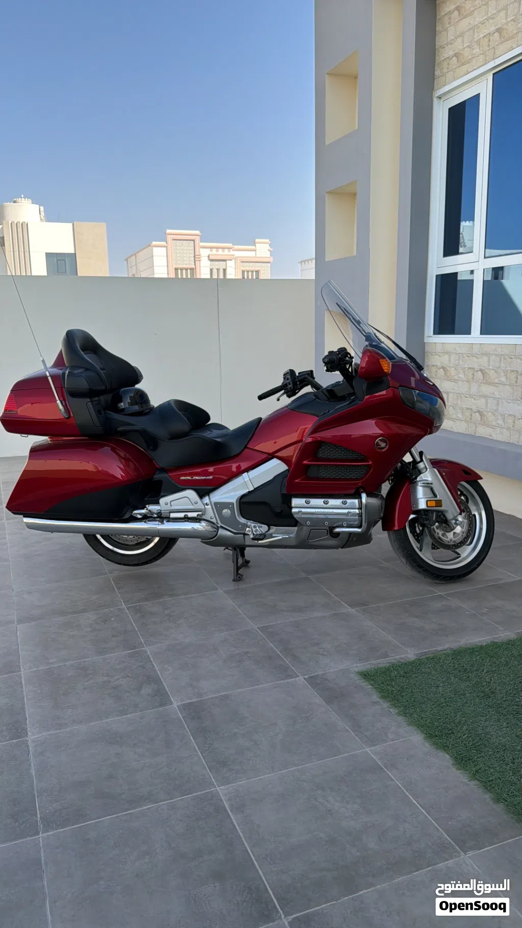 Honda Gold Wing Tour