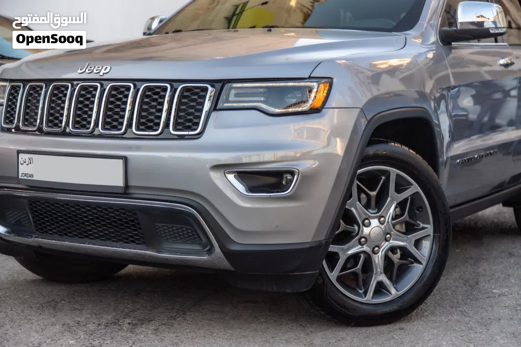 Jeep Grand Cherokee Limited