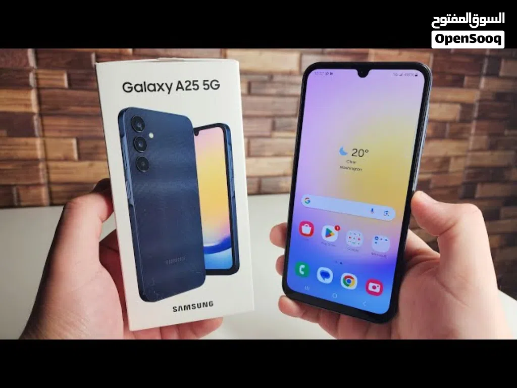 Samsung A25 5g