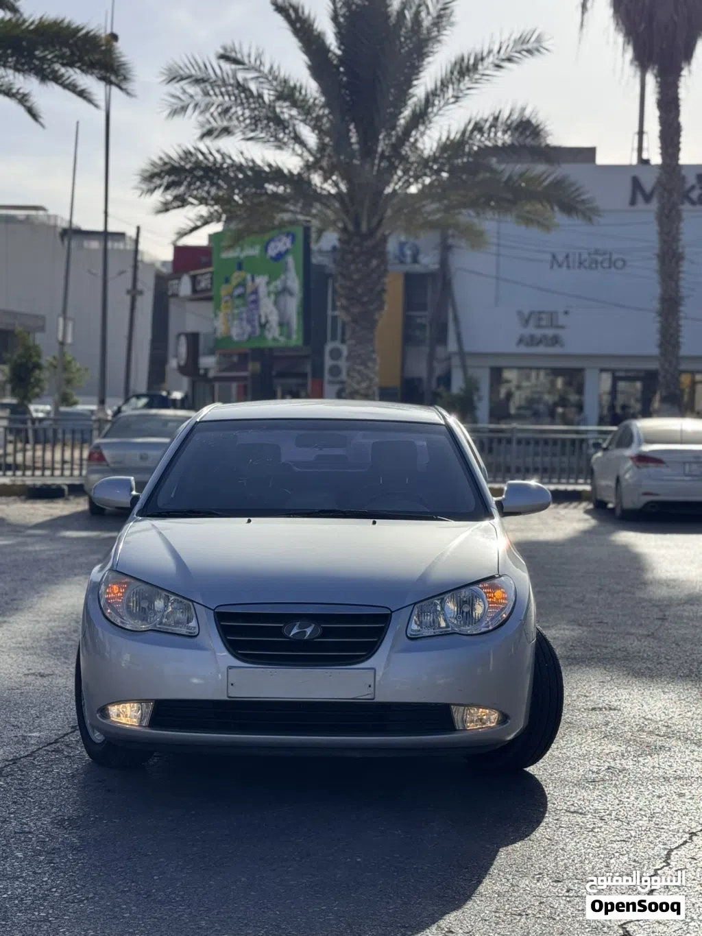 Hyundai Avante SE