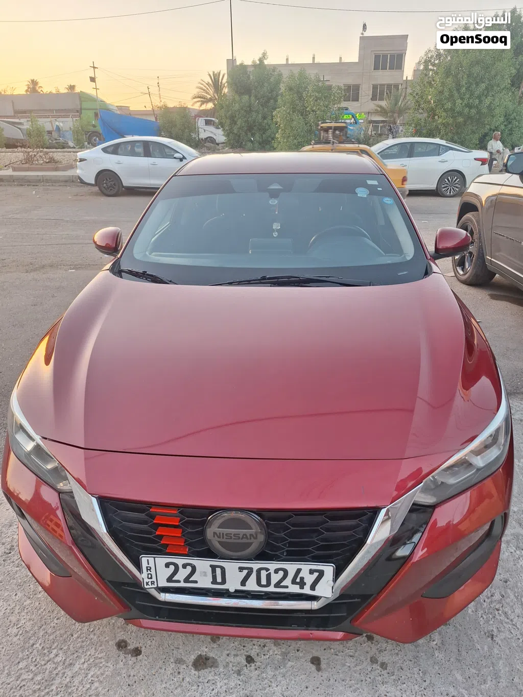 نیسان سێنترا SV