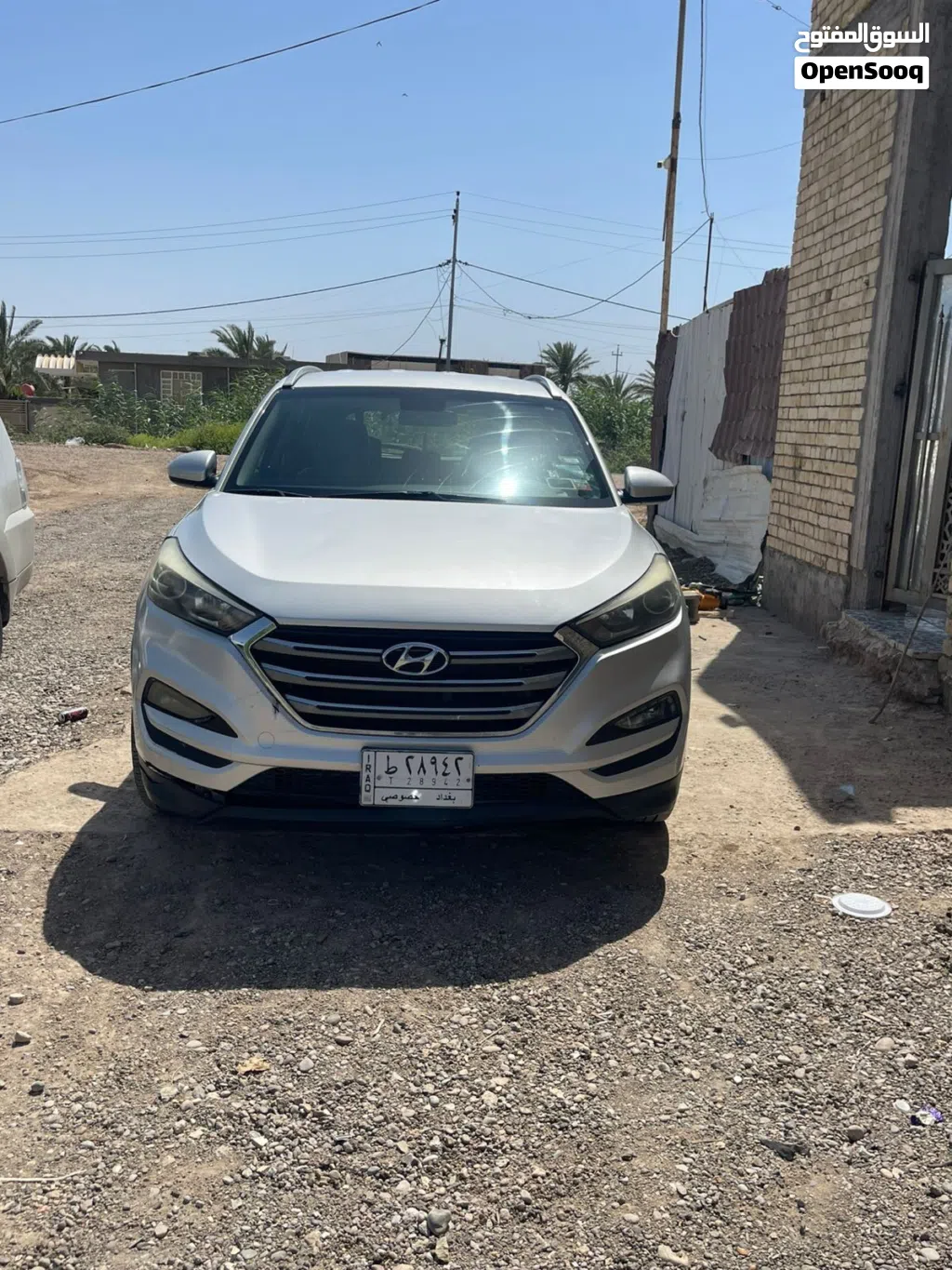 هيونداي توسان GL