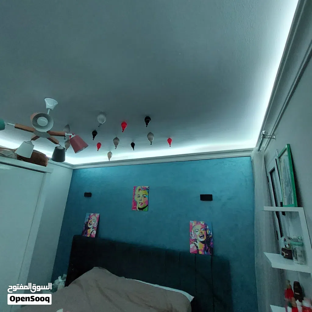 شقة للبيع باللبينى فيصل