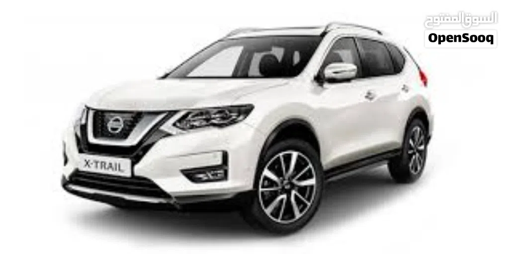 Nissan X-Trail SV1