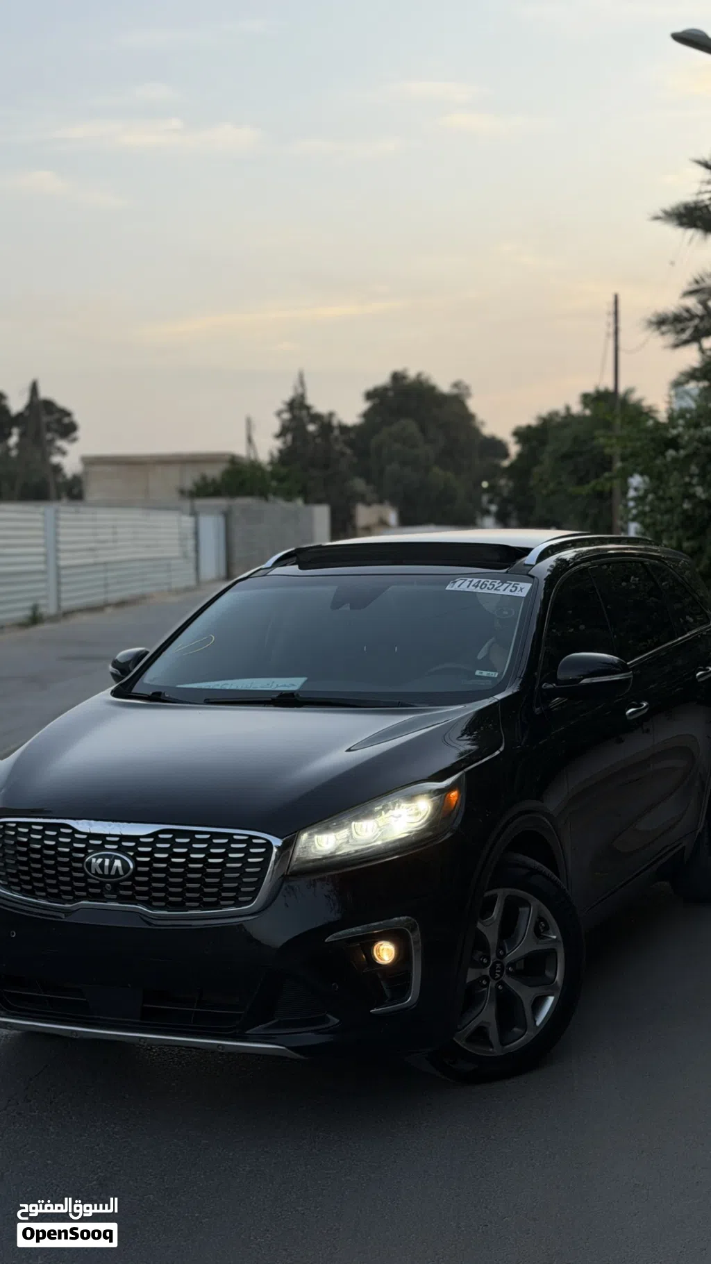 Kia Sorento SX