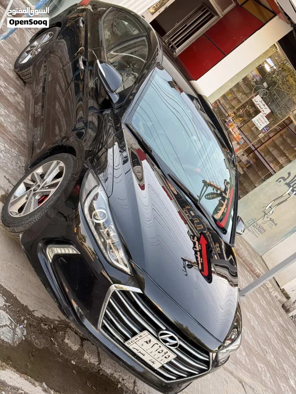 هيونداي افانتي Limited