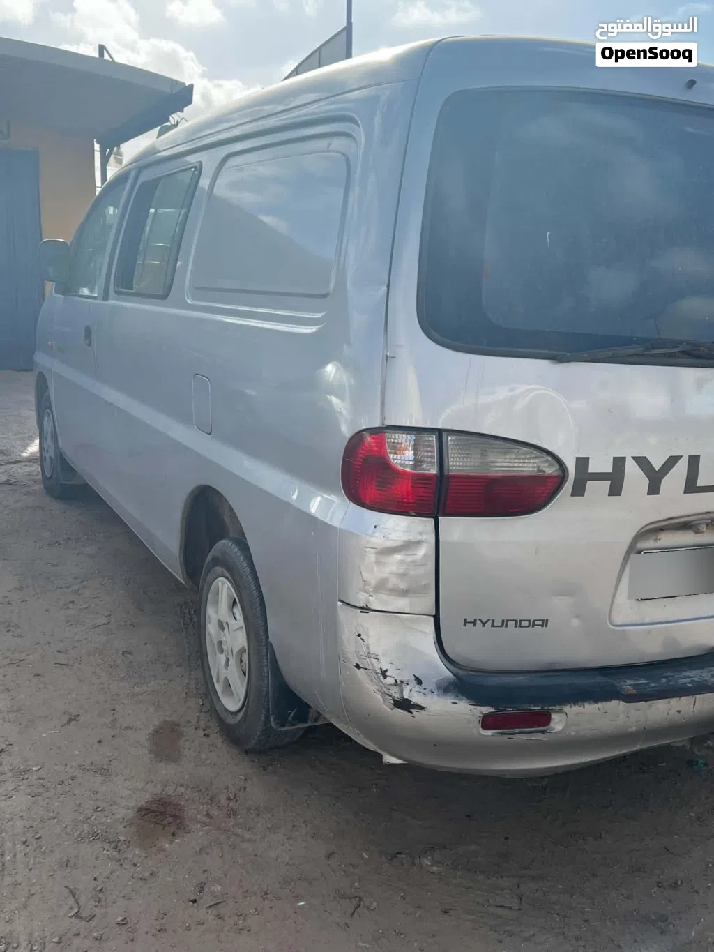 هيونداي H1 Standard