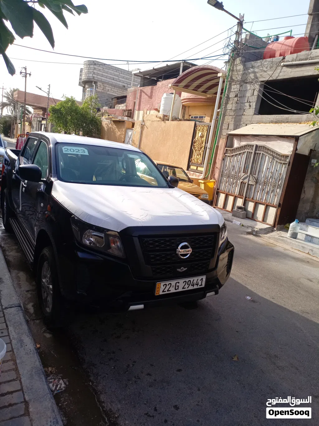 Nissan Navara RX