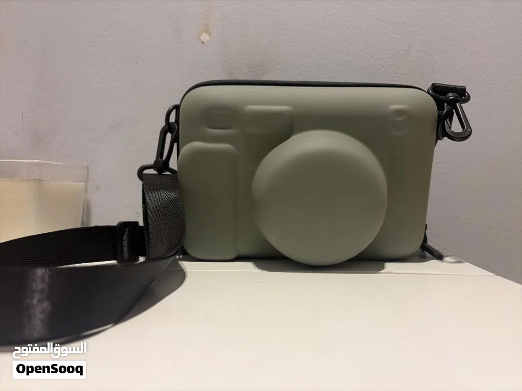 Instax Wide 400 Instant Camera Green