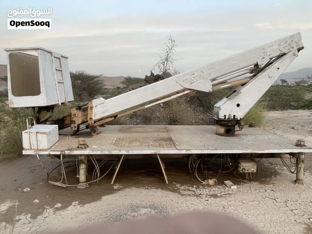 MANLIFT 17 meter For Sale
