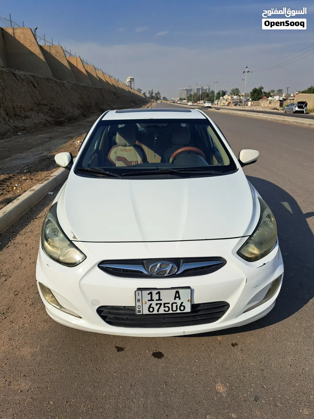 Hyundai Accent Limited