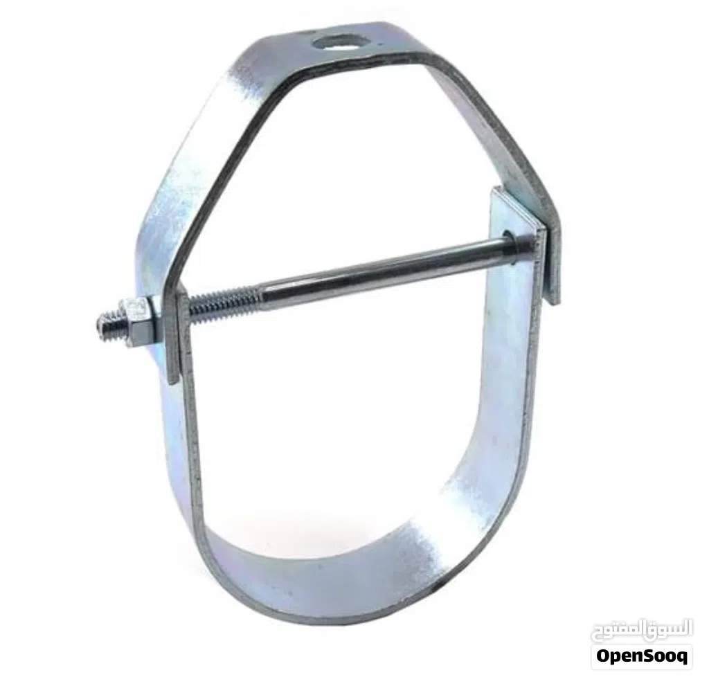 قفيز هنجار Clevis Hanger Clamp