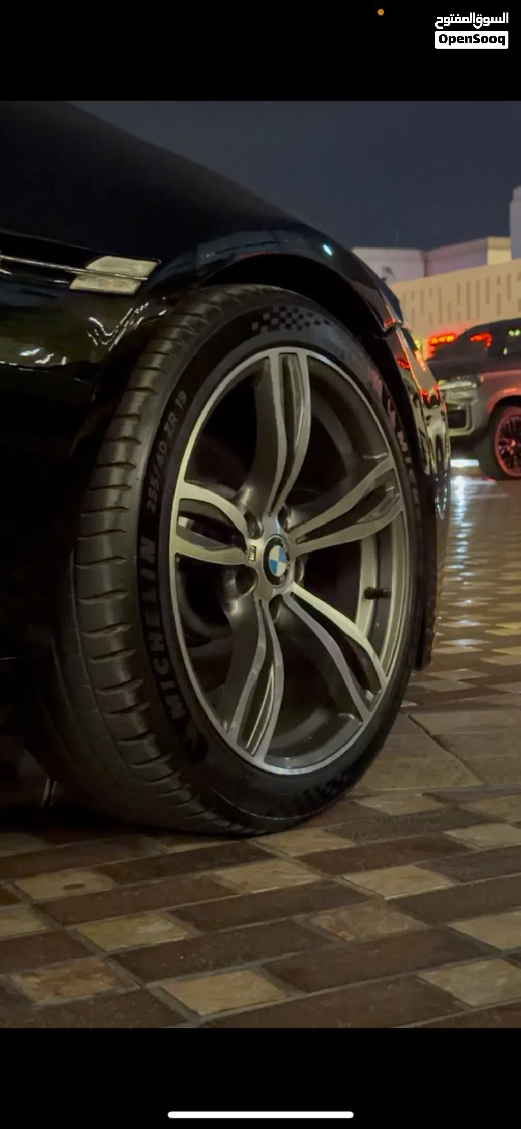 رنجات بي أم BMW 343M style للبيع