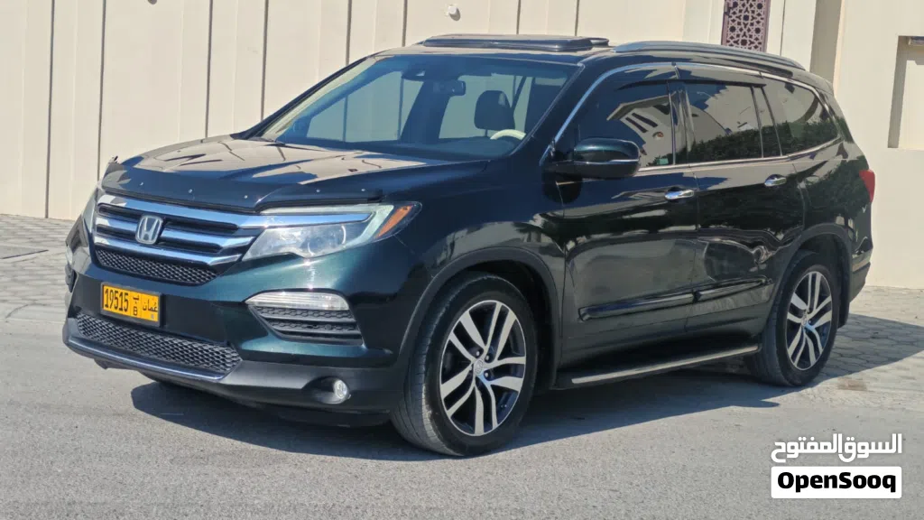 Honda Pilot Touring AWD