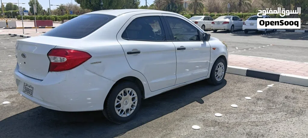 Ford Figo Ambiente