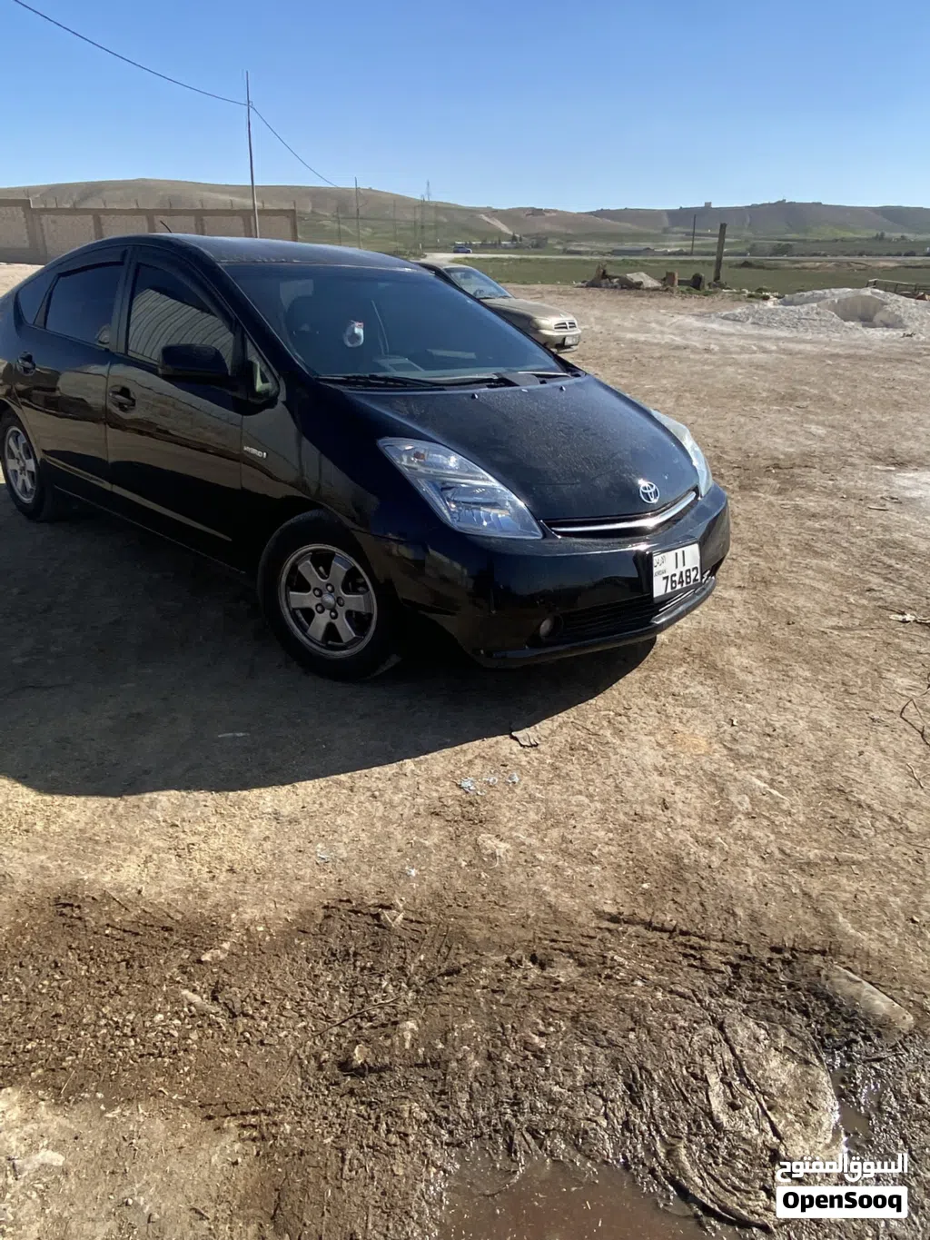 Toyota Prius Eco