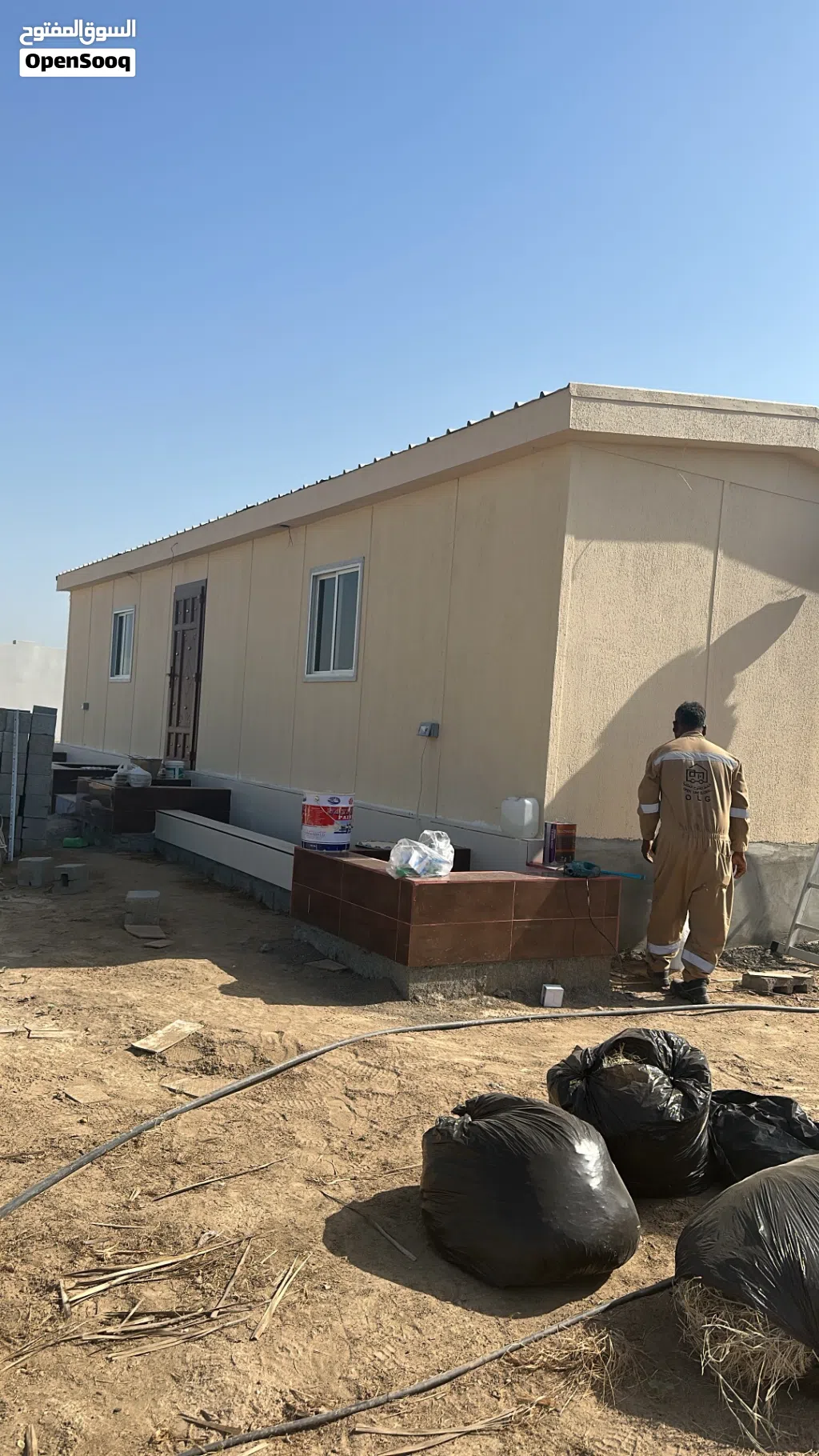 شراء وبيع الكرفانات يوجد لدينا تفصيل على حسب الطلب جديد ومجدد ( وشراء الكرفانات)