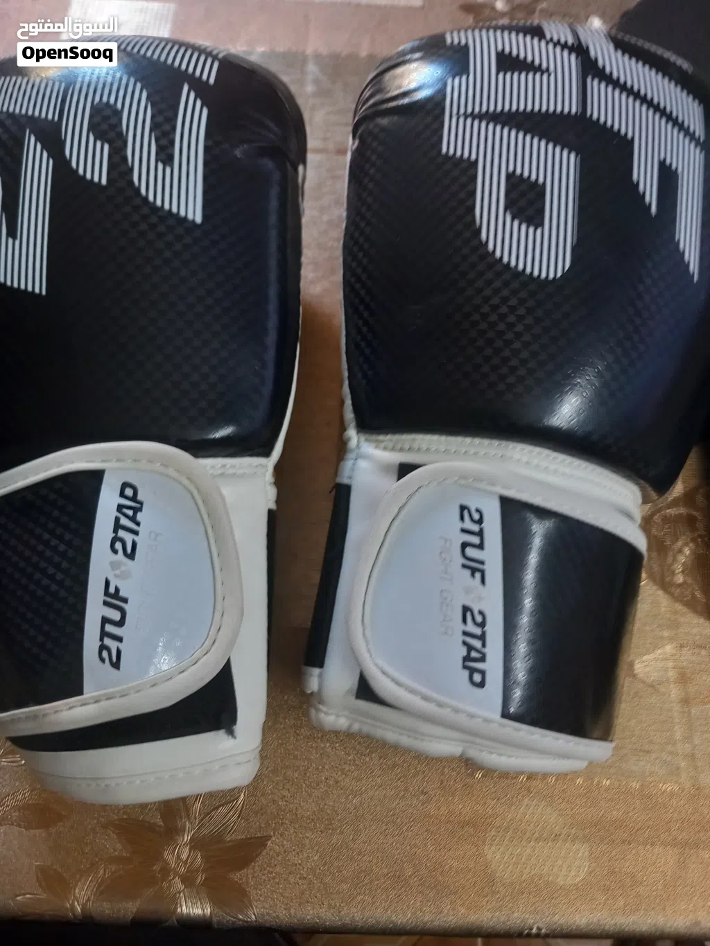 Boxing Gloves Leg pads 20dinar